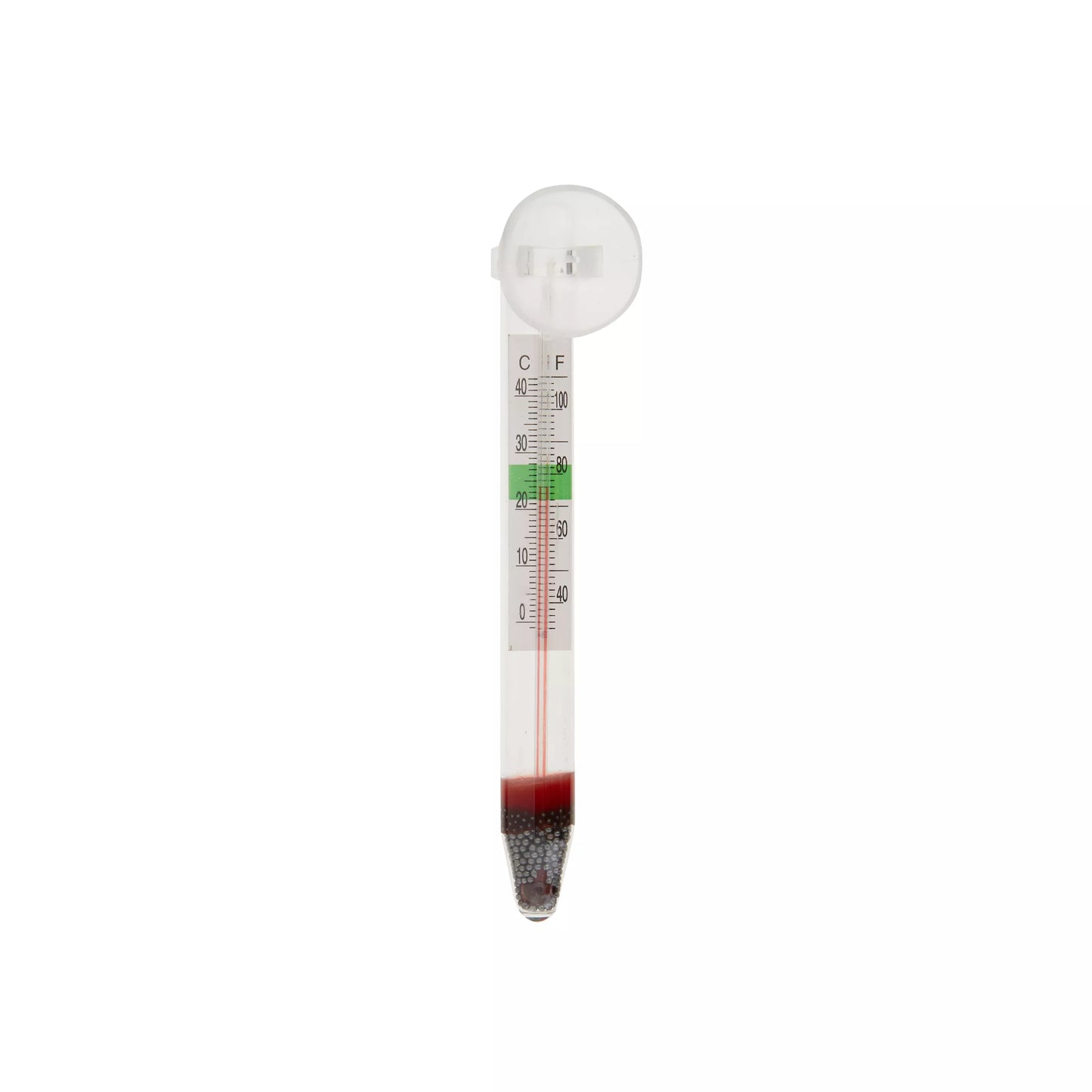 Floating Glass Aquarium Thermometer