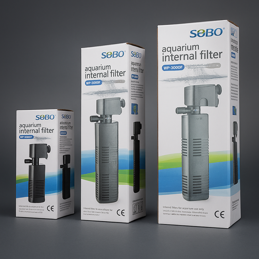 Sobo Aquarium Filter 15watt